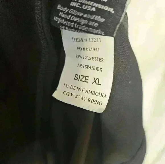 Bodyglove extra large sun shirt - Picture 4 of 4